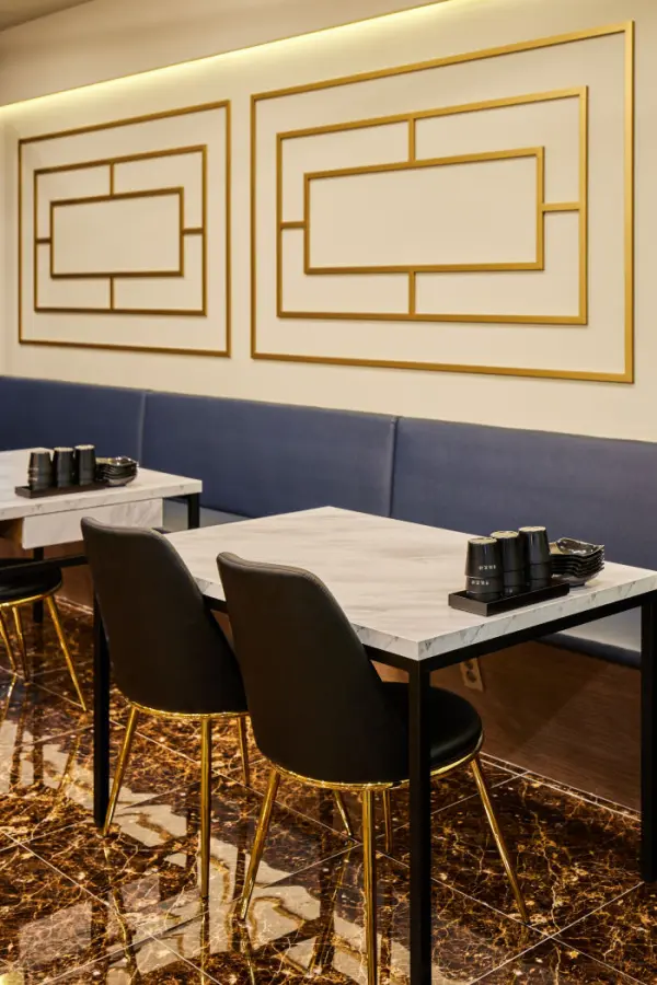 CHINESE RESTAURANT - 10